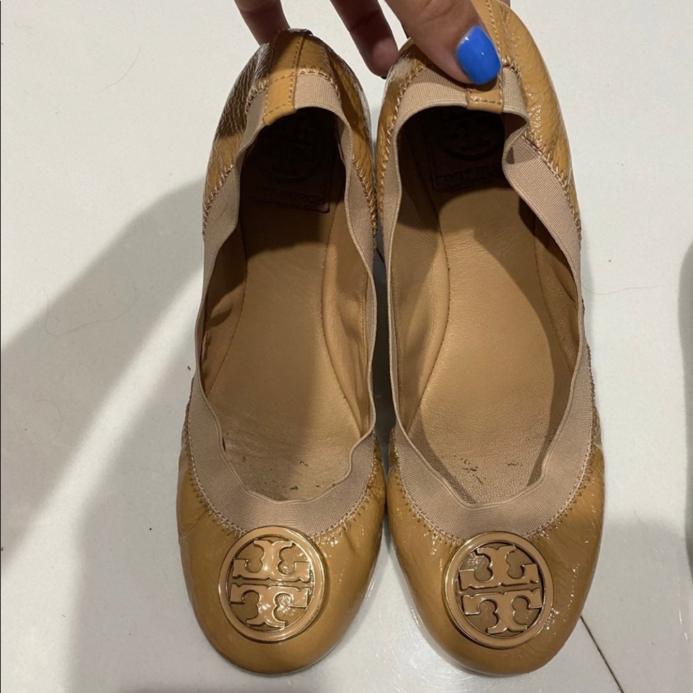 Tory Burch Caroline flats